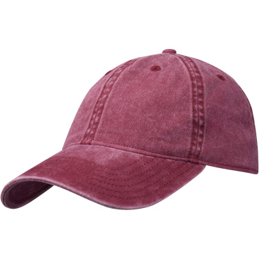 Logotrade corporate gifts photo of: Grafton 6 panel washed cap