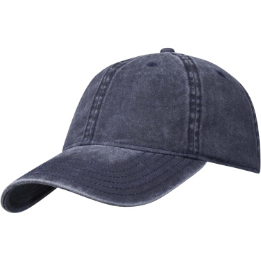 Logotrade promotional merchandise image of: Grafton 6 panel washed cap