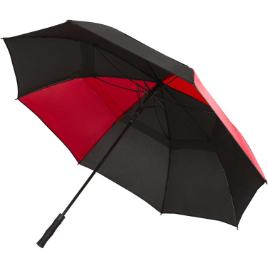 Logo trade advertising products image of: Jeff 55" windproof golf umbrella
