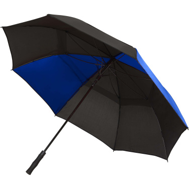 Logo trade promotional gifts image of: Jeff 55" windproof golf umbrella