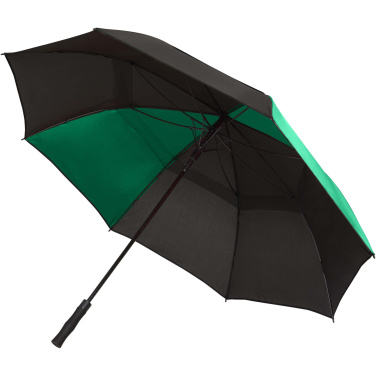 Logo trade advertising products image of: Jeff 55" windproof golf umbrella