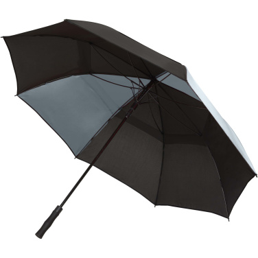 Logo trade corporate gifts image of: Jeff 55" windproof golf umbrella