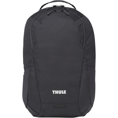 Logo trade promotional giveaway photo of: Thule Lumion 16" recycled laptop backpack