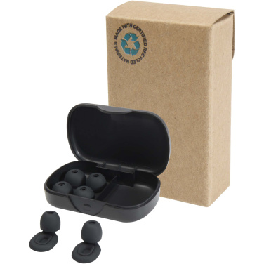 Logo trade corporate gifts picture of: Hush earplugs