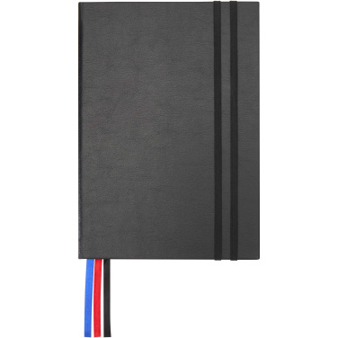 Logotrade promotional products photo of: Alder A5 hard cover notebook
