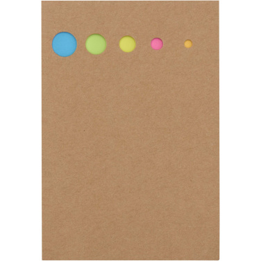Logo trade advertising products image of: Freiji sticky notes