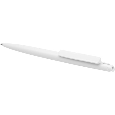 Logotrade advertising product picture of: Ipe RCS recycled ballpoint pen (black ink)