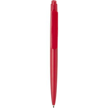Logotrade promotional item picture of: Ipe RCS recycled ballpoint pen (black ink)