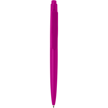 Logotrade advertising products photo of: Ipe RCS recycled ballpoint pen (black ink)