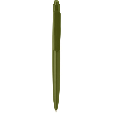 Logo trade business gift photo of: Ipe RCS recycled ballpoint pen (black ink)