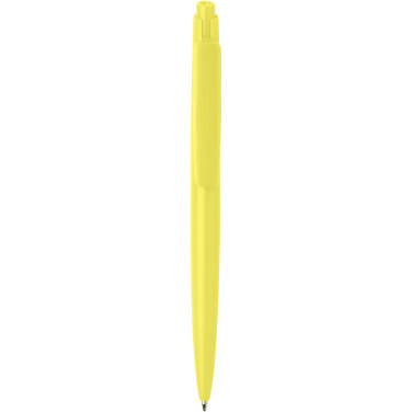 Logotrade advertising products photo of: Ipe RCS recycled ballpoint pen (black ink)