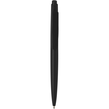 Logotrade promotional product image of: Ipe RCS recycled ballpoint pen (black ink)