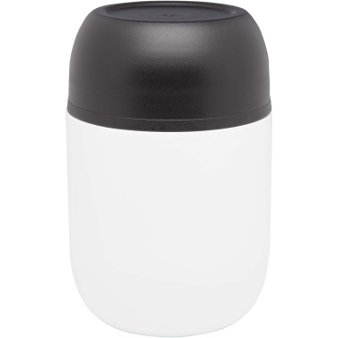 Logotrade promotional products photo of: Supo 480 ml double-walled recycled stainless steel lunch pot