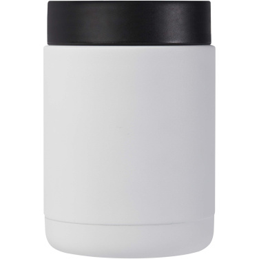 Logo trade promotional items image of: Doveron 500 ml recycled stainless steel insulated lunch pot