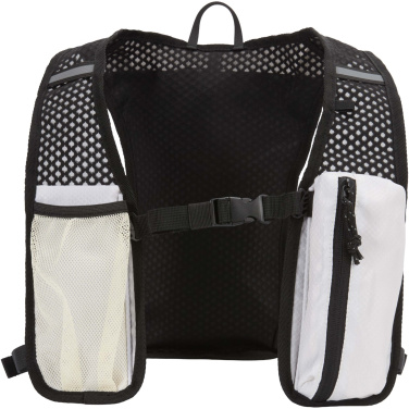 Logotrade promotional gift picture of: Nomad GRS recycled running vest hydration pack 5L