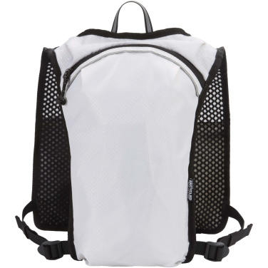 Logo trade promotional items image of: Nomad GRS recycled running vest hydration pack 5L