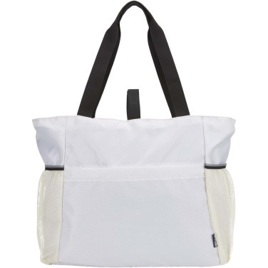 Logo trade promotional products picture of: Nomad GRS recycled yoga tote bag 18L