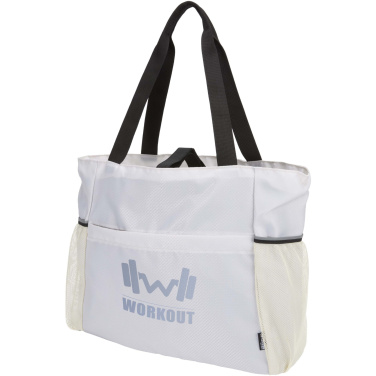 Logo trade promotional items picture of: Nomad GRS recycled yoga tote bag 18L