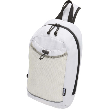 Logo trade business gifts image of: Nomad GRS recycled hydration crossbody bag 6L