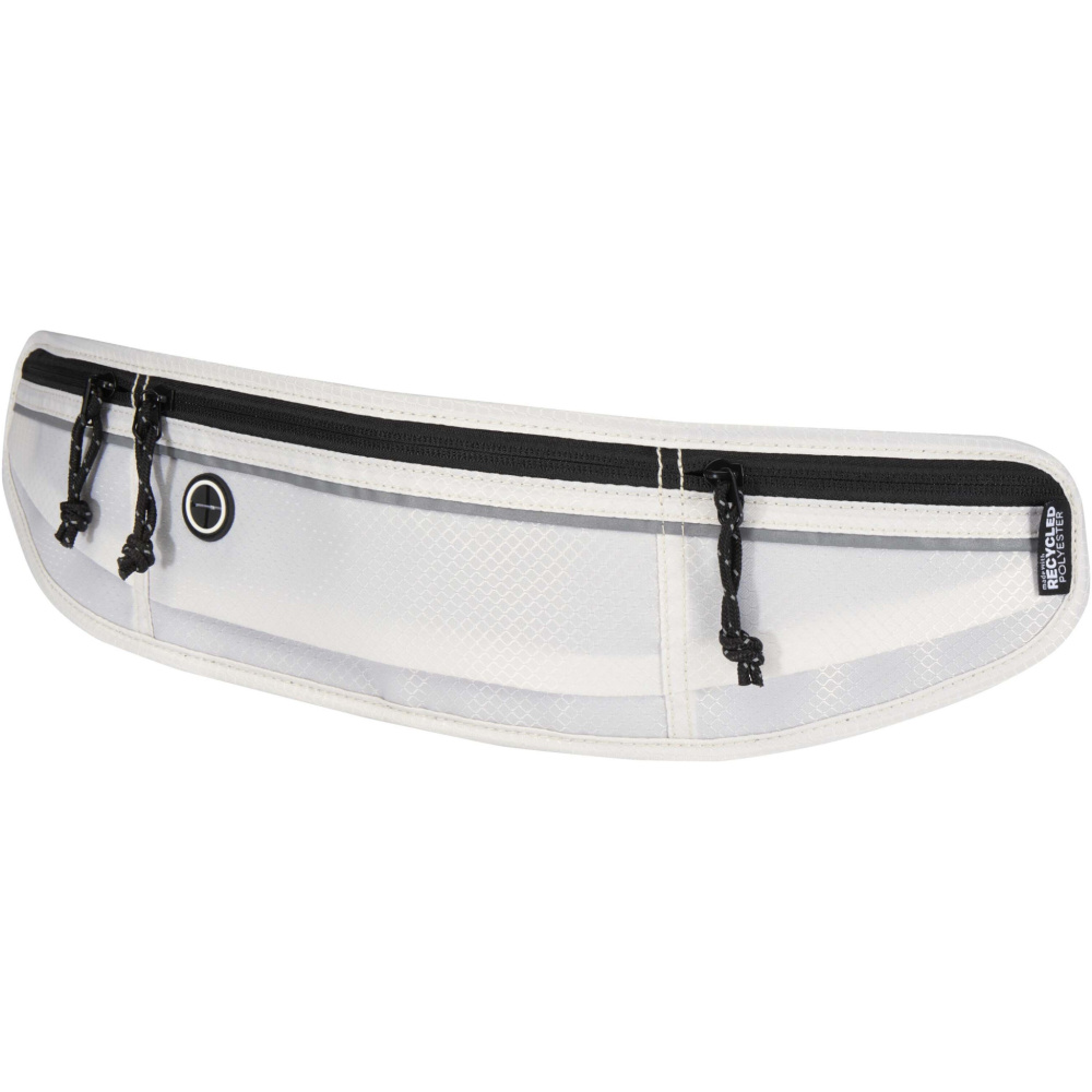 Logotrade advertising products photo of: Nomad GRS recycled running waist pack