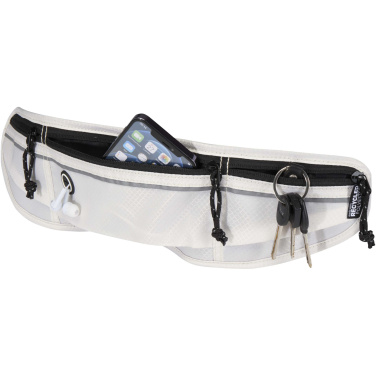 Logo trade advertising product photo of: Nomad GRS recycled running waist pack