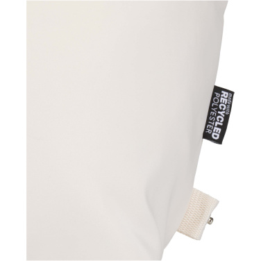 Logotrade promotional item image of: Trip Aware™ recycled travel duffel bag 42L