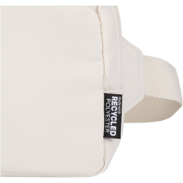 Logo trade business gift photo of: Trip Aware™ recycled travel crossbody bag 1L