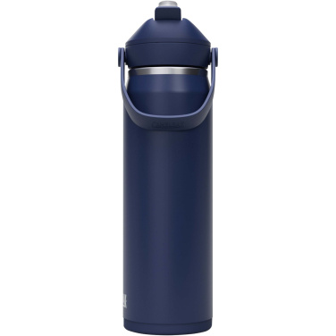 Logo trade corporate gifts picture of: Camelbak® Thrive Flip VSS 750 ml vacuum insulated stainless steel water bottle with flip straw