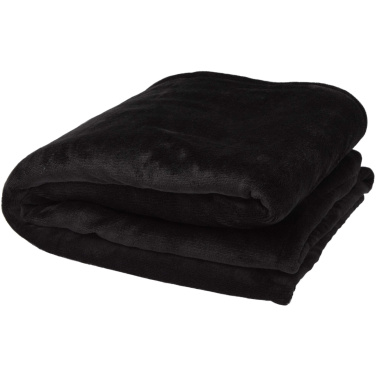 Logotrade corporate gift image of: Ashen GRS recycled sherpa blanket