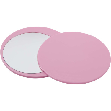 Logo trade promotional giveaway photo of: Glider slider makeup mirror