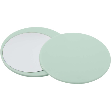 Logo trade promotional merchandise picture of: Glider slider makeup mirror