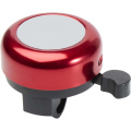 Bellix bicycle bell, Red