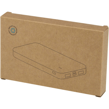 Logotrade corporate gift picture of: Intan 10.000 mAh 10W recycled plastic power bank