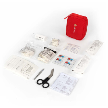 Logo trade corporate gift photo of: Essential 59-piece First Aid kit