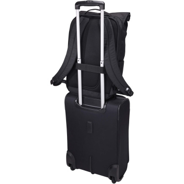 Logotrade promotional gift picture of: Case Logic Variate 17" recycled expandable roll-top laptop backpack