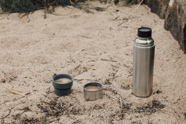 Logo trade promotional gifts image of: VINGA Tono RCS thermos double cup 750 ML