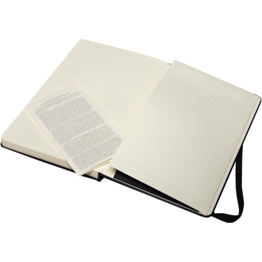 Logo trade promotional gifts image of: Moleskine large art sketchbook