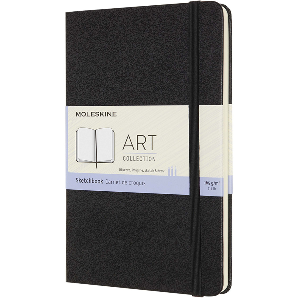 Logotrade promotional item picture of: Moleskine medium art sketchbook