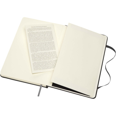 Logo trade advertising product photo of: Moleskine medium art sketchbook