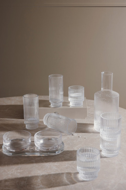 Logotrade corporate gift picture of: VINGA York tumbler, 4 pcs set