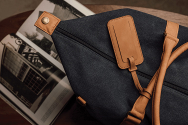 Logotrade promotional gift picture of: VINGA Bosler RCS luggage tag