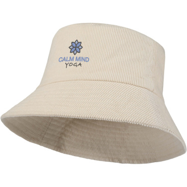 Logotrade business gifts photo of: Howson recycled corduroy sun hat