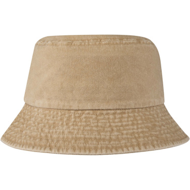 Logotrade promotional product picture of: Mitica washed sun hat