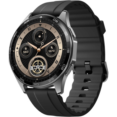 Logo trade promotional giveaways image of: Prixton SWB33 smartwatch