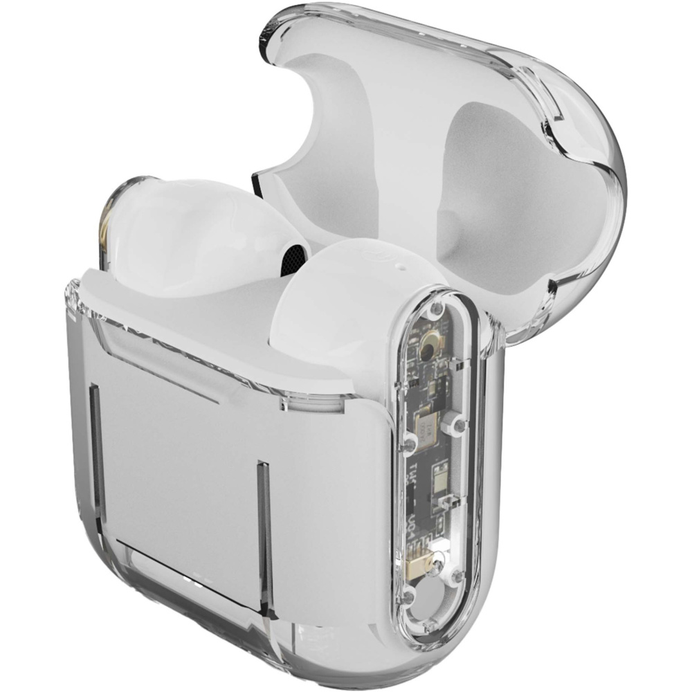 Logo trade promotional products picture of: Prixton TWS162 earbuds