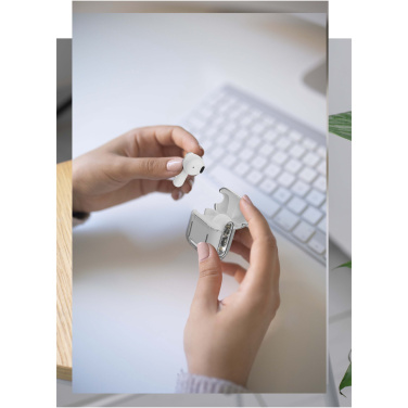 Logo trade advertising products picture of: Prixton TWS162 earbuds