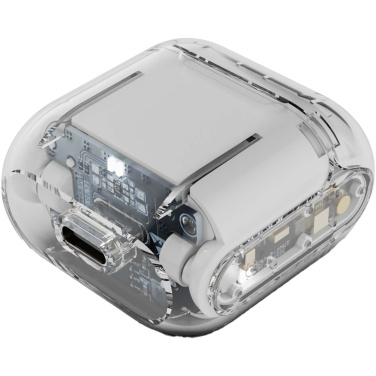 Logo trade promotional gift photo of: Prixton TWS162 earbuds