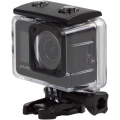 Prixton DV670 4K dual screen action camera, Solid black