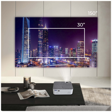 Logotrade promotional products photo of: Prixton Lumière projector