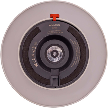 Logo trade promotional giveaways image of: Kooduu Sensa Play JBL portable speaker and lamp